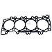 YD25 YD25DDTI Engine Cylinder Head Gasket 11044-VK500 10160200 Compatible for Nissan Frontier NAVARA (D22_) 2.5 D Engine Parts Auto Parts