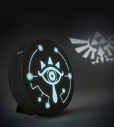 ZELDA Lampe Projection Œil Sheikah - vue 3