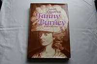 Fanny Burney 0715377884 Book Cover