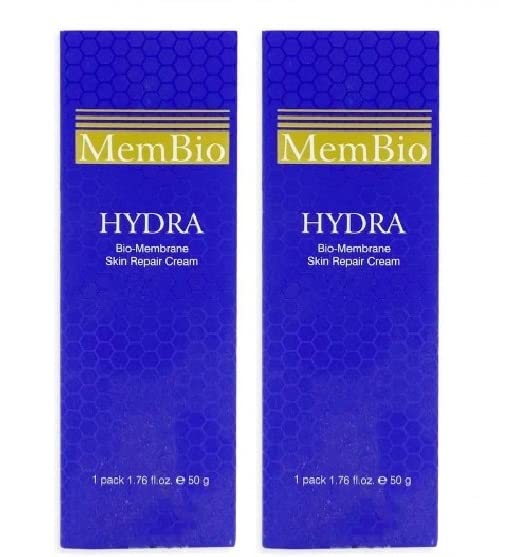 New Membio Hydra Bio-membrane Skin Repair Cream (Pack of 2 * 50gm)