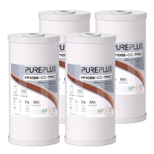 PUREPLUS 10' x 4.5' Whole...