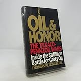 Oil and Honor