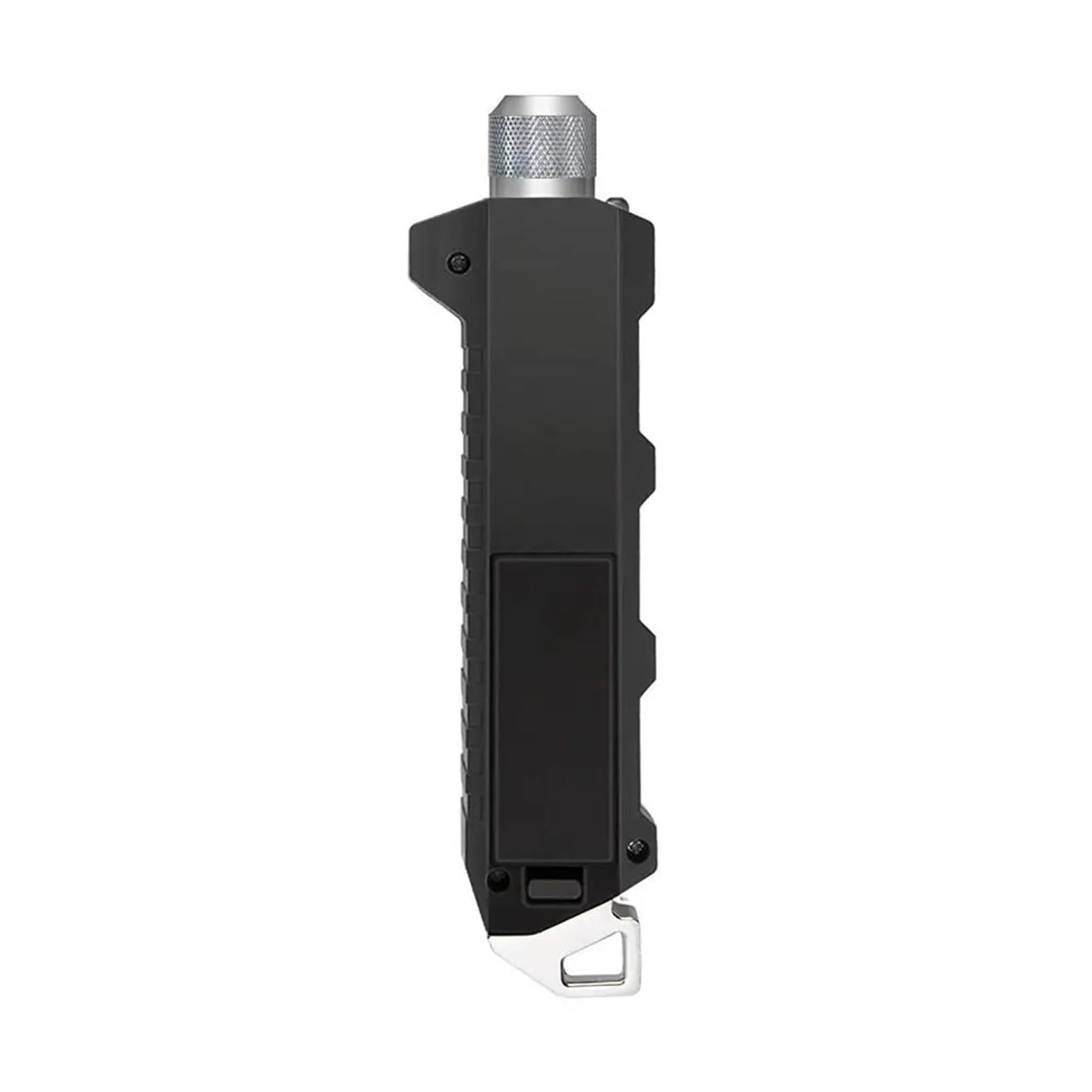 Monitor della Pressione dei Pneumatici Manometro Digitale per la Pressione dei Pneumatici 230 PSI, 4 impostazioni, Resistente, Antiscivolo, con Torcia LCD retroilluminata più Grande