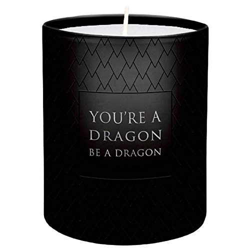 Insight Collectibles Game of Thrones Votive Candle Be A Dragon 6 x 7 cm