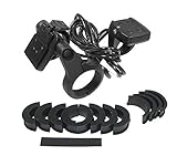 yamaha adapter pa-130 Marke: Yamaha Yamaha Unisex – Erwachsene Displayhalter-3050811655 Displayhalter, Schwarz, One Size