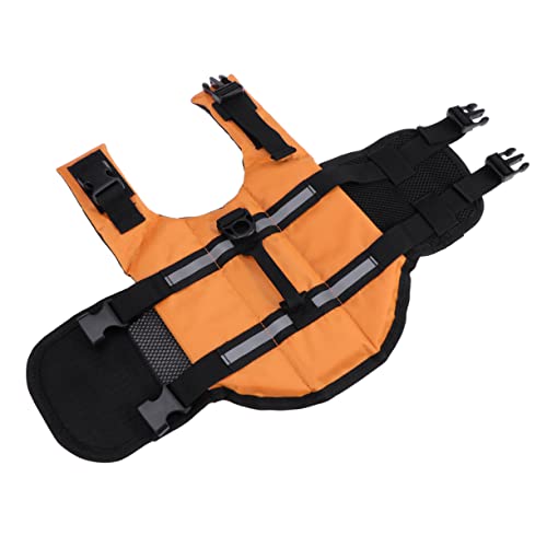 Gatuida Perros Pequeños Flotador XS con Visibilidad para Natación y Actividades Acuáticas con Accesorios para Mascotas