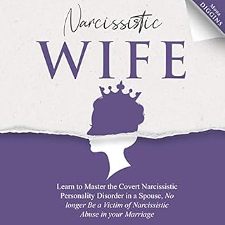 Narcissistic Wife cover art