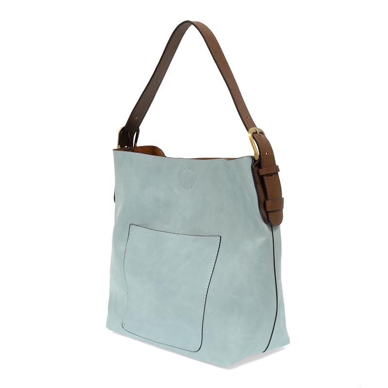 Image of Joy Susan Womens Faux Leather: Hobo 2-in-1 Handbag