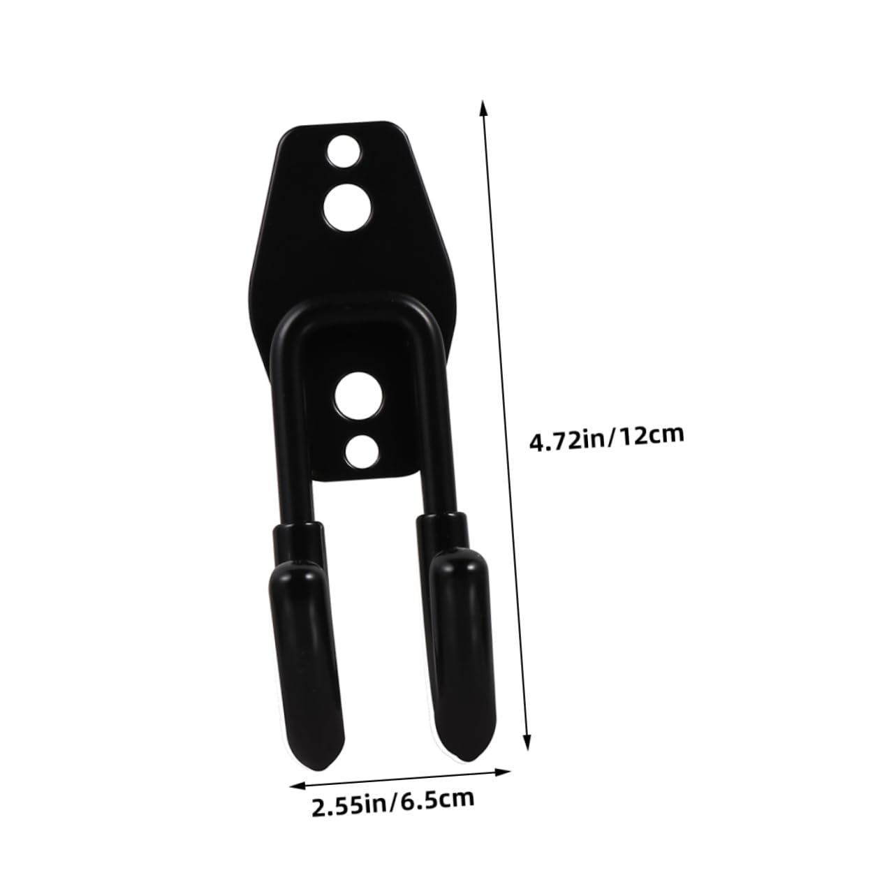 UPKOCH 5 Set Per Da Inossidabile Gancio Per Organizzazione Flessibile Per Cortili E Resistente E Design Multifunzionale 2 Pezzi*5