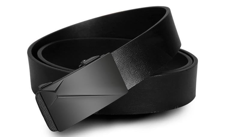 Men's Belt Adjustable for Formal Casual 43in3