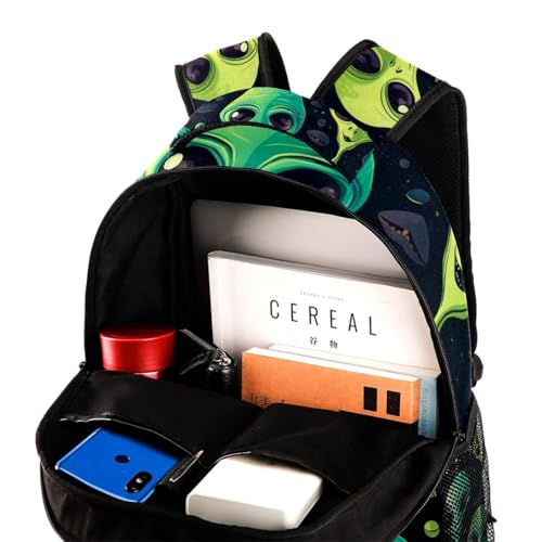 Sac à dos d'école multicolore pour le quotidien des filles et garçons