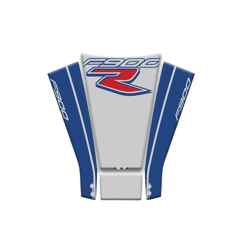 Moto réservoir pad F900R protection autocollant d'essence pour balades et trajets 2020