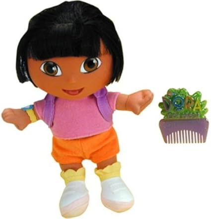 Amazon Com Dora The Explorer My Friend Dora Toys Games Amazon Com Dora The Explorer My Friend Dora Toys Games