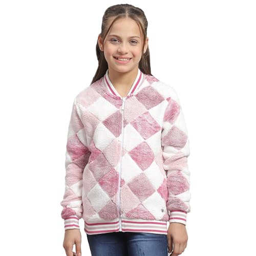 Image of Monte Carlo Girls Printed Round Neck Full Sleeve Sweatshirt (523063583)