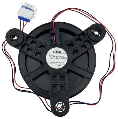 GE Refrigerator Evaporator Fan Motor WR60X35365/27189