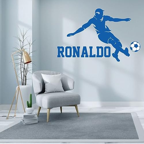 Vinilo decorativo personalizado para pared de habitación infantil miniatura 2