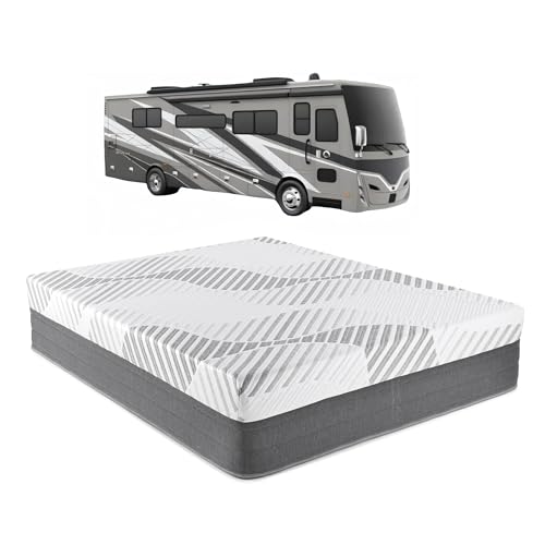 RV Mattress Solutions Tru Lux Cool 14
