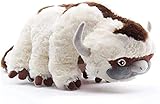 21in Large Appa Plush Stuffed Animal, Cow Plushie Pillow Kids Doll Toys Gifts for Xmas Birthday Room Decor