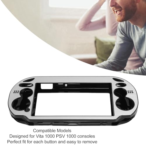 Capa Dura Protetora do Caso do Protetor de Transporte para Vita 1000 Psv 1000, Protetor Impermeável