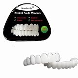 SowSmile Big Size Silicone Gel Snap on Perfect Smile Cosmetic Teeth Tooth Cover Bleach Whitening Bra
