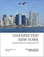 Unexpected New York: 87 Discoveries in Familiar Places 1604028211 Book Cover