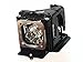 Original Lamp for Sanyo PLC-XU75, PLC-XU78, PLC-XU88, PLC-XU88W Projector