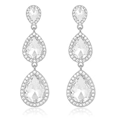 B07 Clear Silver-Tone