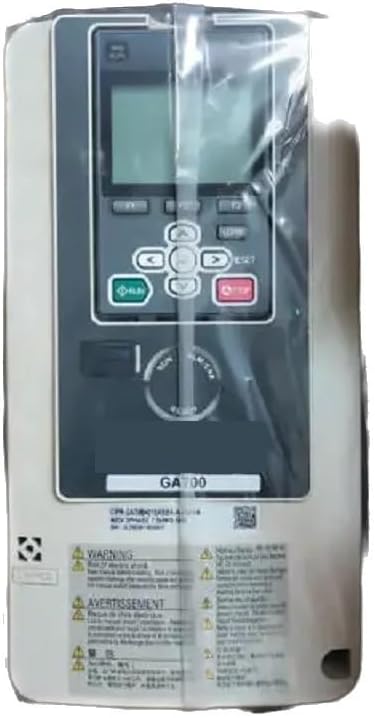 GA700 AC Drive in protective packaging