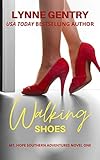 Walking Shoes: Small Town family & faith (Mt. Hope Southern Adventures Book 1)