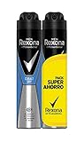 desodorante rexona hombre por mayor Protección eficaz 48h contra el sudor y el mal olor corporal