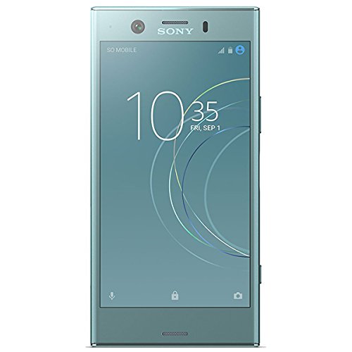 Sony Xperia XZ1 Compact - Factory Unlocked Phone - 4.6