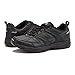 Avia Avi-Union IIÂ Non SlipÂ Shoes for Women â€“ Comfort Safety Shoes for Work, Nursing, Restaurants, & Walking â€“ Black/Castle Rock, 7 Wide