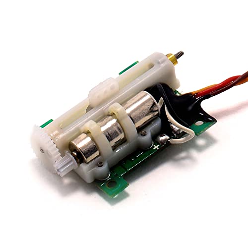 A2030 Ultra-Micro Analog 2,3g Leistung Linear Langdistanz-Servo, Weiss/Opulenter Garten A2030 Ultra-Micro Analog 2,3g Leistung Linear Langdistanz-Servo, Weiss/Opulenter Garten