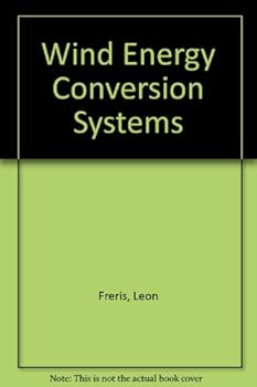 Hardcover Wind Energy Conversion Systems Book