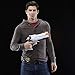 Nerf Overwatch McCree Rival Blaster with Die Cast Badge & 6 Overwatch Rival Rounds