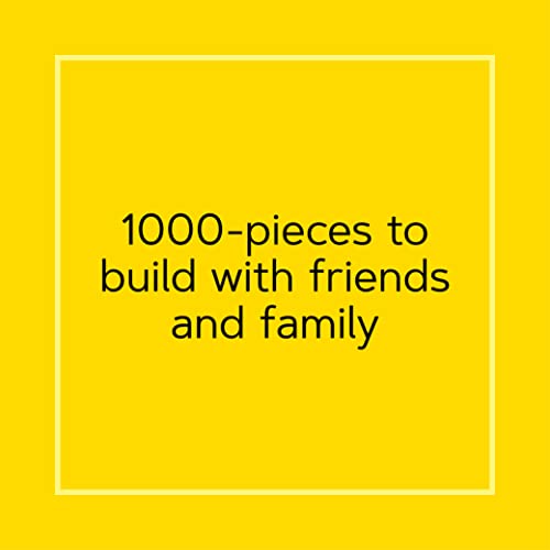 LEGO IDEAS Puzzle La mission spatiale des minifigurines - vue 4