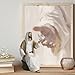 Imagen de ShineOnAngel Estatua de Jesucristo con Paloma