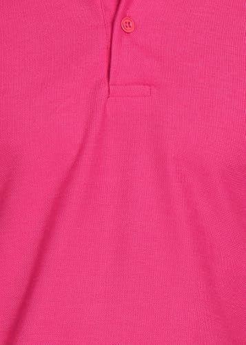 Image of INKKR Men Regular Fit Polo Neck Half Sleeve Solid Casual T-Shirt with Chest Pocket | Pack of 3