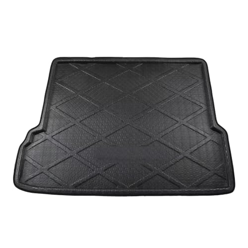 Tapis de Coffre Land Cruiser Prado J150 7 Places 2010-2018 Revêtement Protection