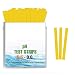 SunGrow pH Test Kit for Betta Tanks, 3.5 Inches, pH Paper Strips for Freshwater and Saltwater Aquarium, No Complicated Setup, No Assembly Required, Simply Dip and Read, 50 Strips