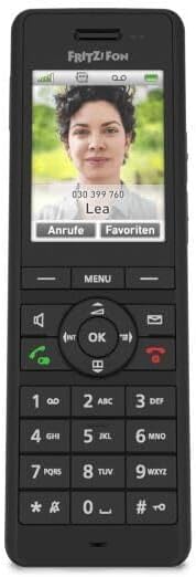 AVM FRITZ!Fon X6 schwarz