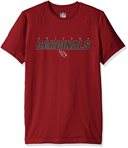 G-III Sports by Carl Banks NFL Men's Official Short Sleeve Top