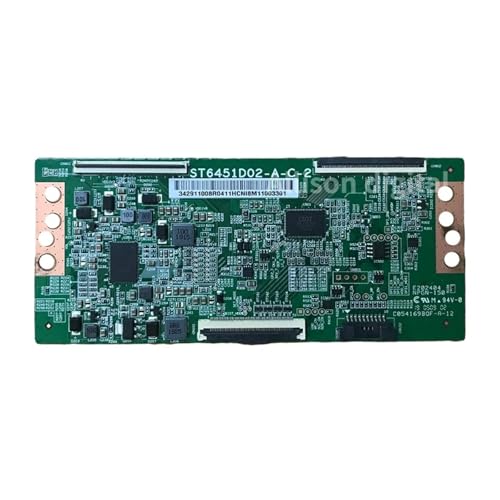 ST6451D02-AC-2 T�R���{�[�h�ATCL�AB55A758U�ȂǂɑΉ��B�Ɩ��p�@�� ST6451D02-AC-2 TV�p�f�B�X�v���C�J�[�h(Only Board)