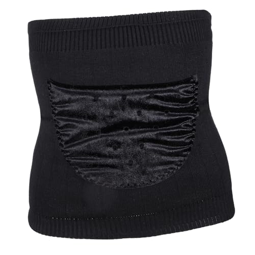 Faja lumbar de lana térmica XL para cintura y abdomen miniatura 1