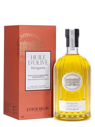Aceite de oliva extra virgen Chateau d'Estoublon 500 ml