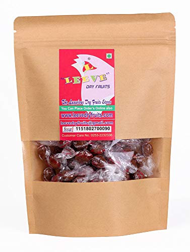 Image of Leeve Khatti Methi Imli 400g | Sweet & Tangy Tamarind Candy | Imli Digestive Candy | Chatpata Indian Snack | Mouth Freshener & After Meal Treat