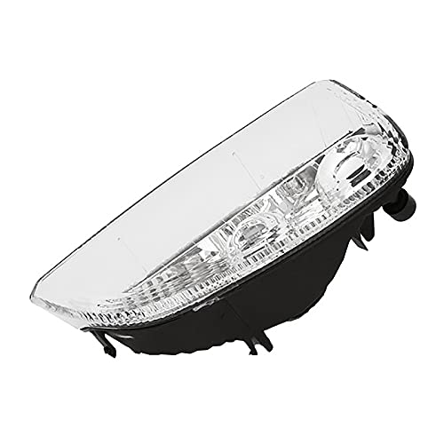 Feu antibrouillard gauche Porsche Cayenne 2007-2010 clignotant DRL - 6