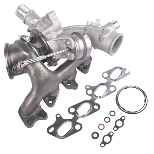 image for Fizzvex Turbocharger Turbo Charger Replacement for Buick Encore 2013-2