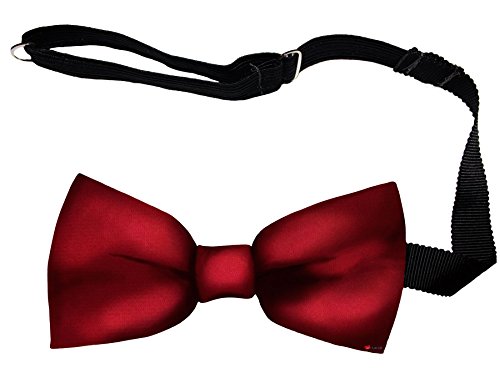 Noeud papillon homme laine douce sangle réglable Écosse