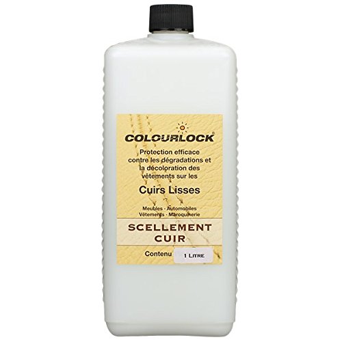 Preisvergleich Produktbild Versiegelung Leder 1 Liter COLOURLOCK